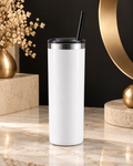 Tumbler metálico personalizado de 20 oz
